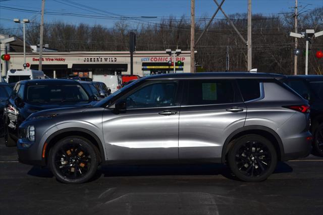 used 2023 Mitsubishi Outlander car, priced at $29,997