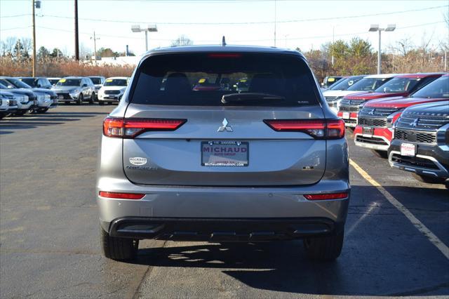 used 2023 Mitsubishi Outlander car, priced at $29,997