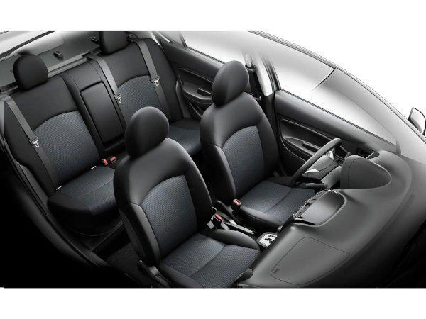 new 2024 Mitsubishi Mirage G4 car, priced at $19,115