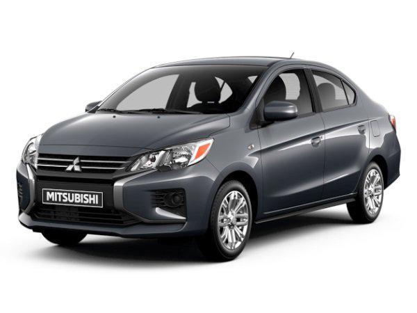 new 2024 Mitsubishi Mirage G4 car, priced at $19,115