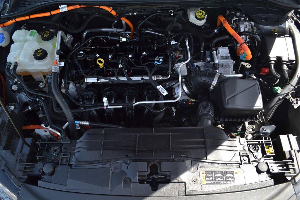used 2023 Ford Escape car, priced at $20,997