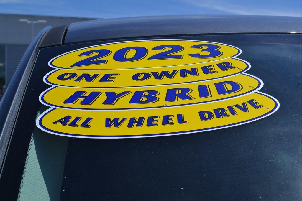 used 2023 Ford Escape car, priced at $20,997