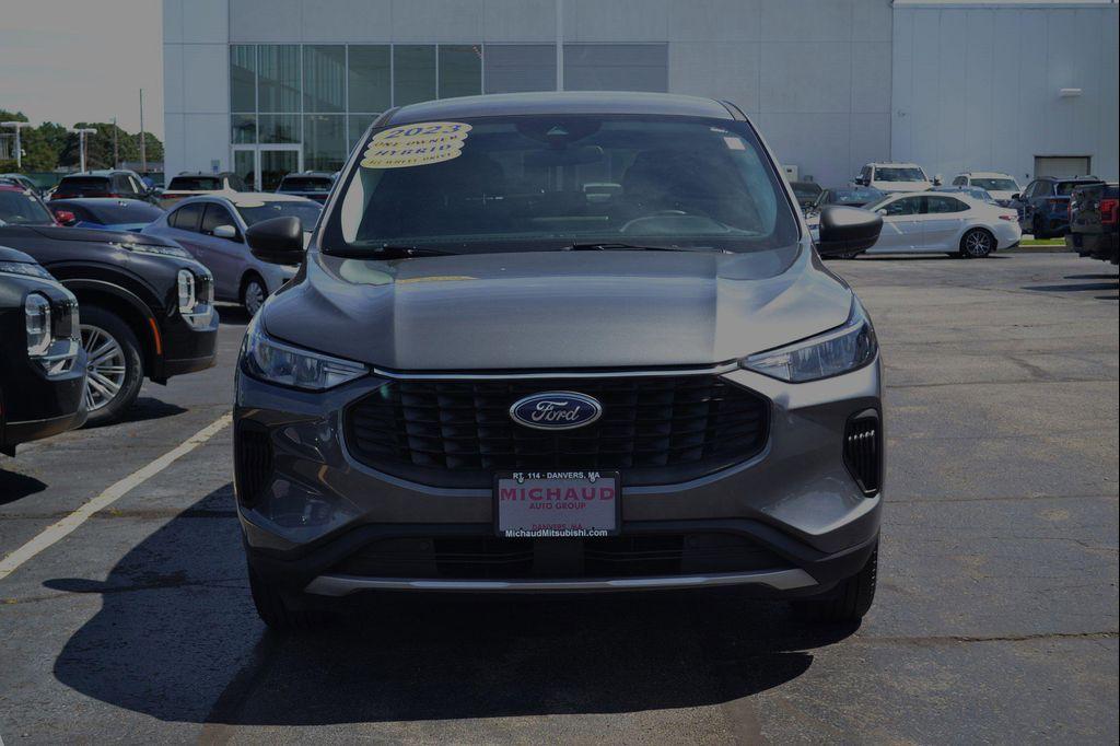 used 2023 Ford Escape car, priced at $20,997