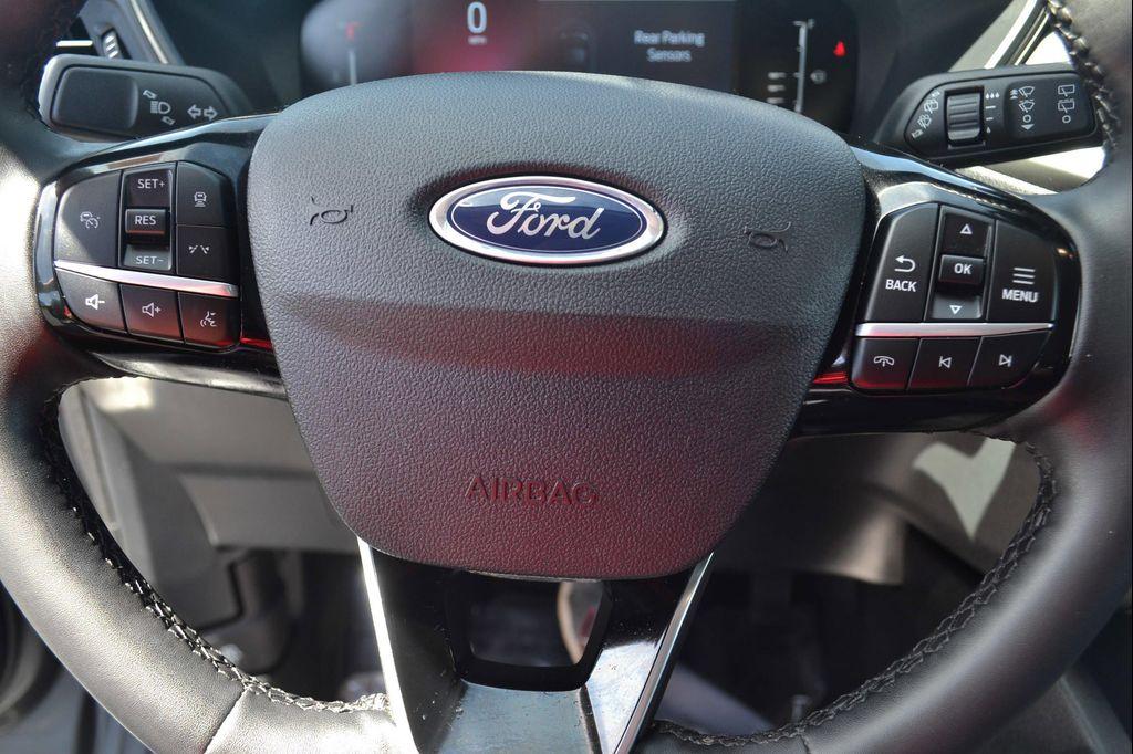 used 2023 Ford Escape car, priced at $20,997