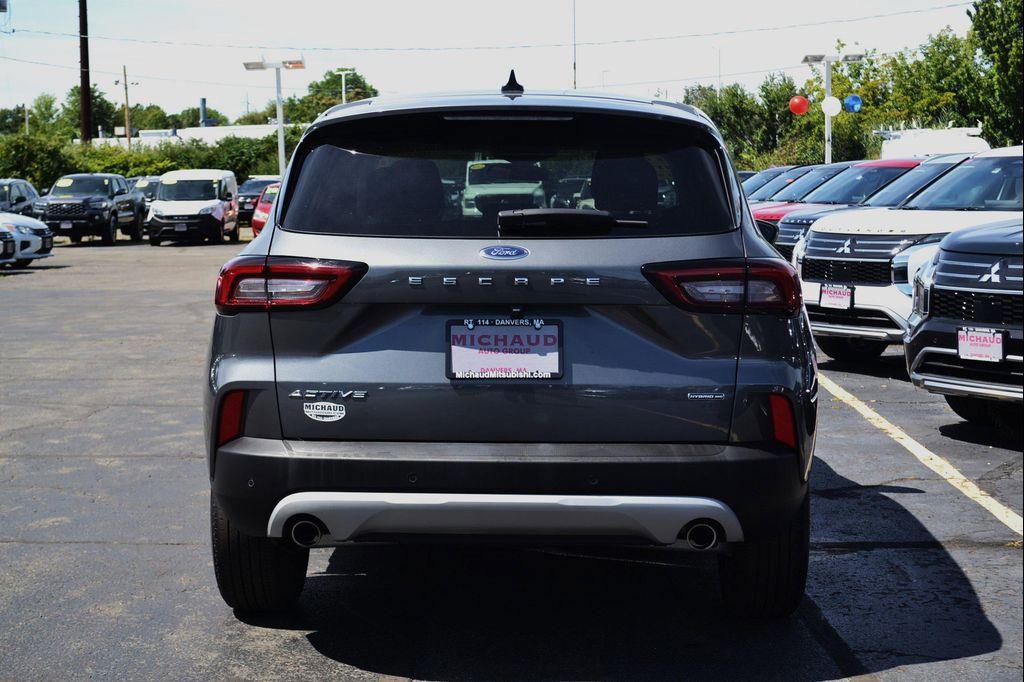 used 2023 Ford Escape car, priced at $20,997
