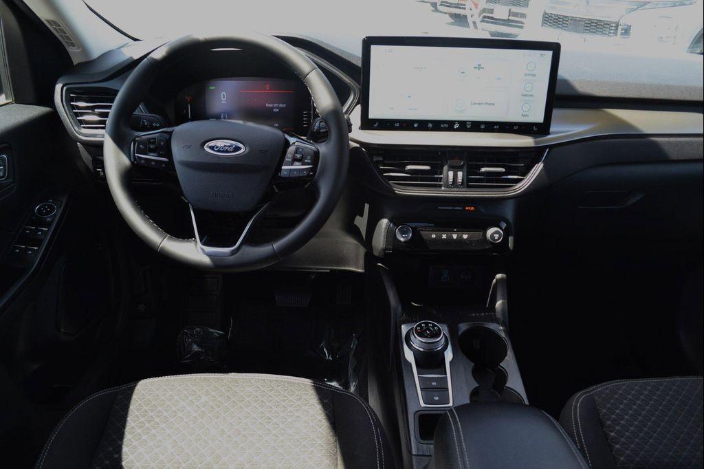 used 2023 Ford Escape car, priced at $20,997