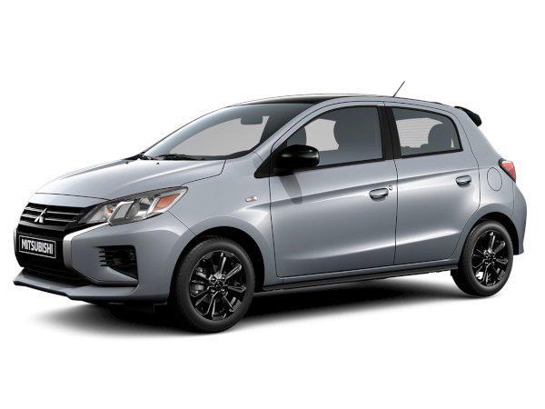 new 2024 Mitsubishi Mirage car, priced at $19,675