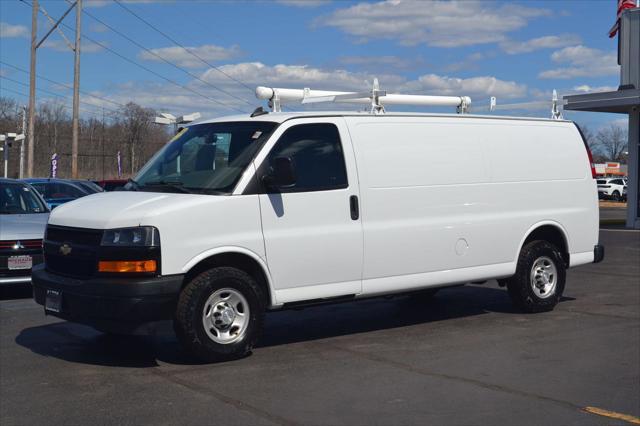 used 2018 Chevrolet Express 2500 car, priced at $20,997