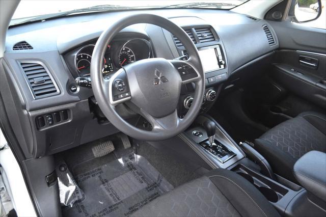 used 2021 Mitsubishi Outlander Sport car, priced at $19,997