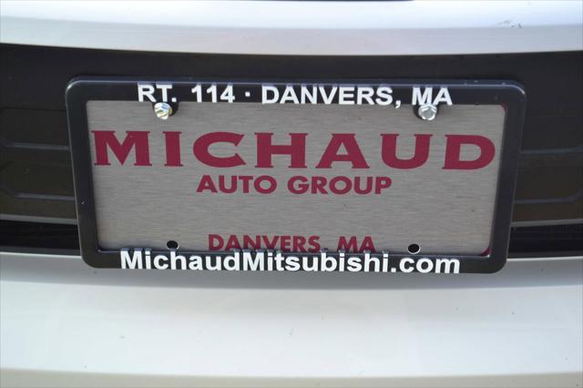 used 2021 Mitsubishi Outlander Sport car, priced at $19,997