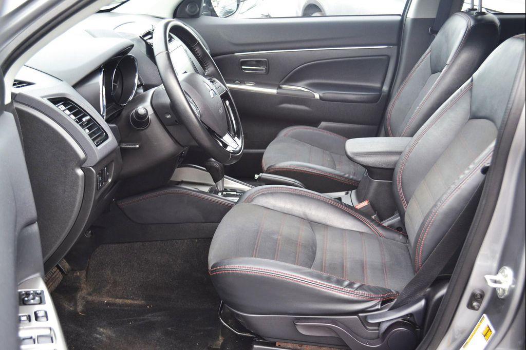 used 2022 Mitsubishi Outlander Sport car, priced at $18,997