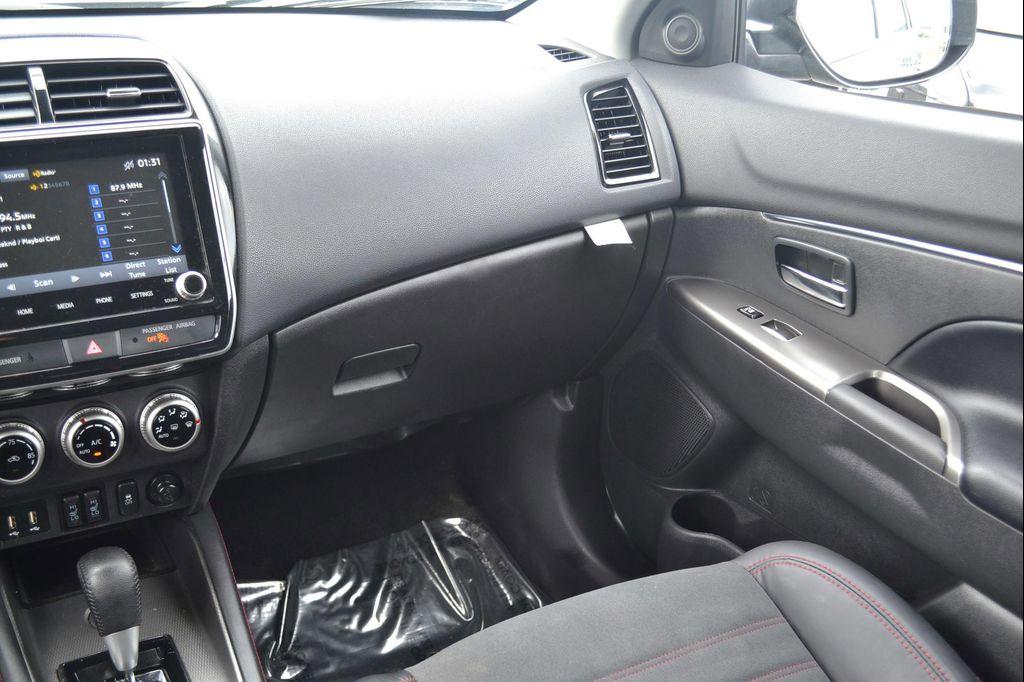 used 2022 Mitsubishi Outlander Sport car, priced at $18,997