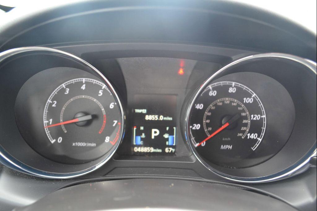 used 2022 Mitsubishi Outlander Sport car, priced at $18,997