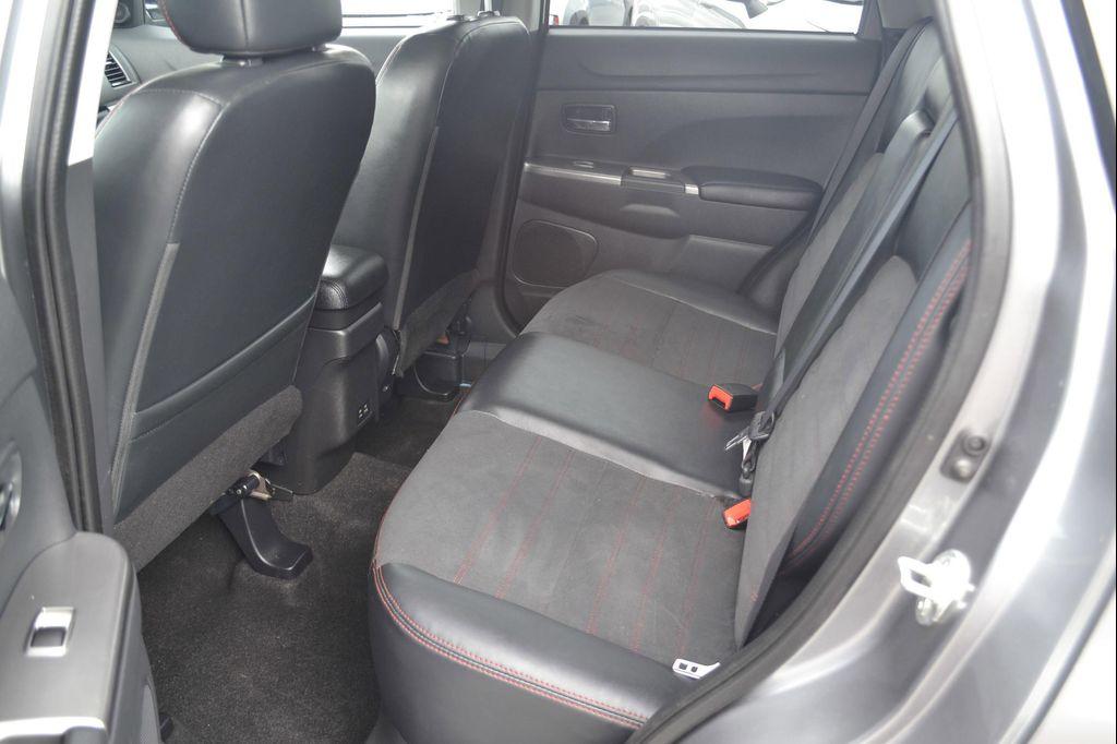 used 2022 Mitsubishi Outlander Sport car, priced at $18,997