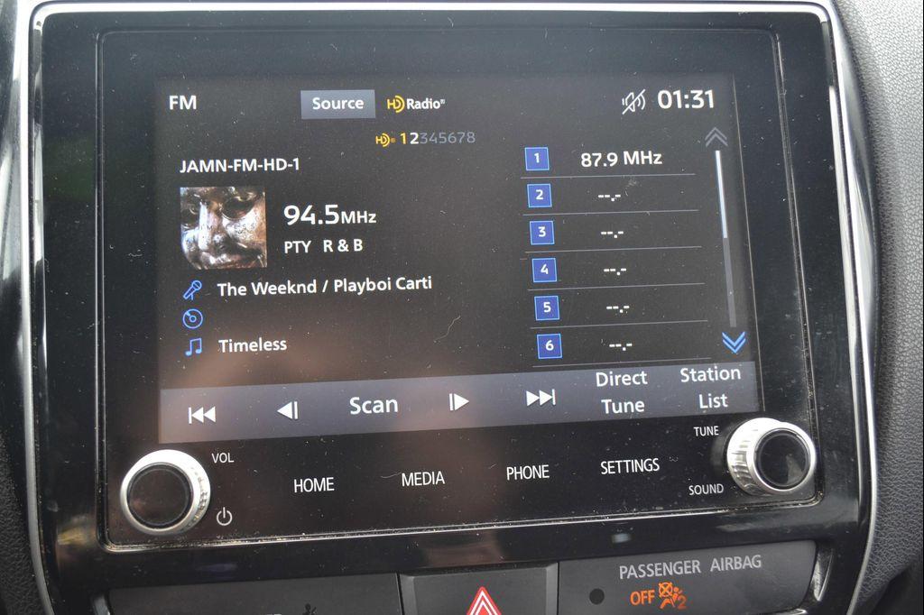 used 2022 Mitsubishi Outlander Sport car, priced at $18,997