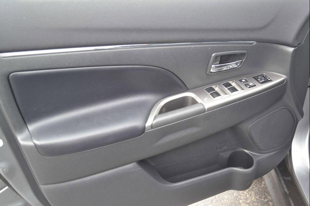used 2022 Mitsubishi Outlander Sport car, priced at $18,997