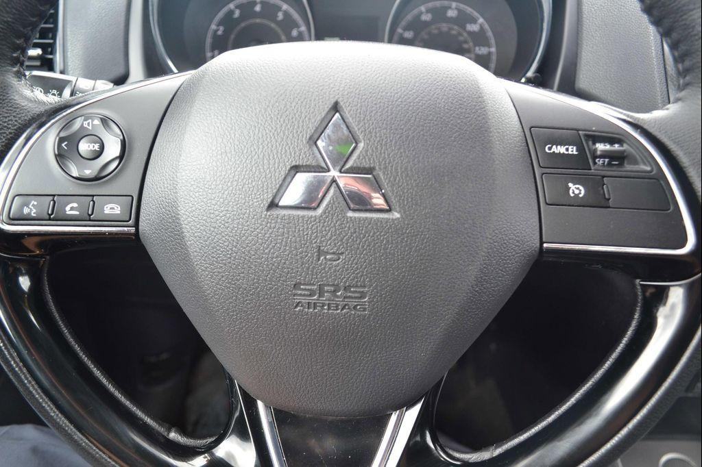 used 2022 Mitsubishi Outlander Sport car, priced at $18,997