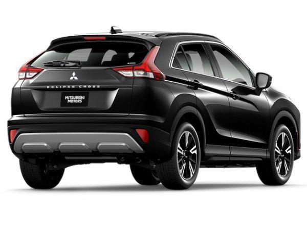 new 2025 Mitsubishi Eclipse Cross car, priced at $31,520