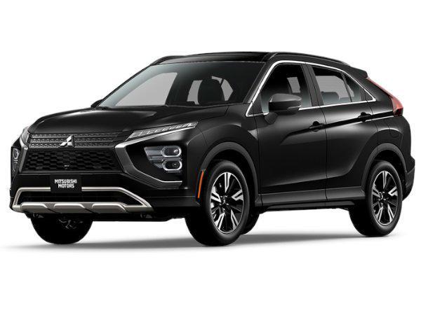 new 2025 Mitsubishi Eclipse Cross car, priced at $31,520