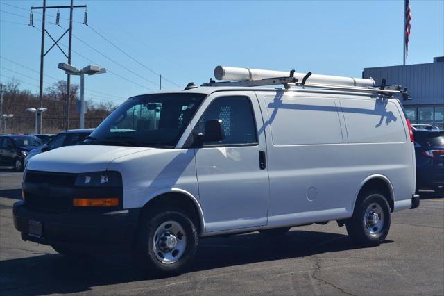 used 2019 Chevrolet Express 2500 car, priced at $23,997