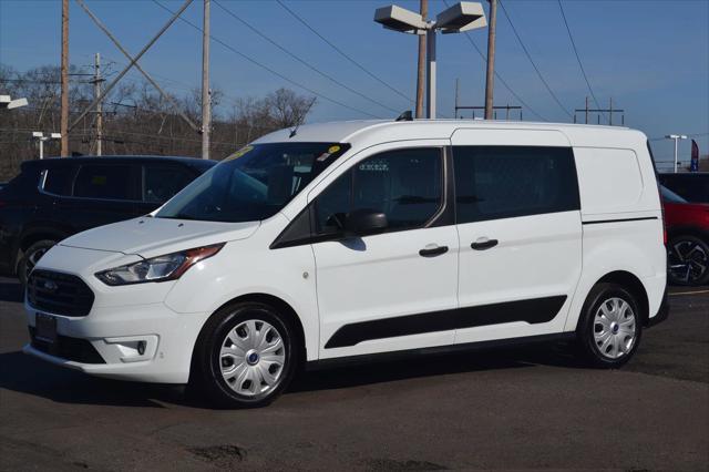 used 2021 Ford Transit Connect car, priced at $22,497