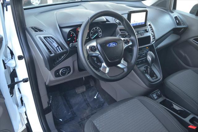used 2021 Ford Transit Connect car, priced at $22,997