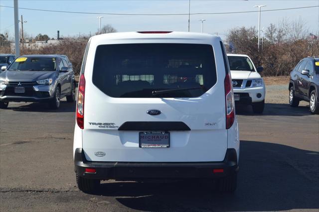 used 2021 Ford Transit Connect car, priced at $22,997