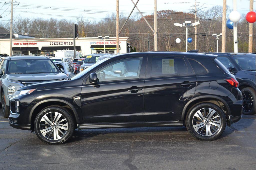 used 2020 Mitsubishi Outlander Sport car, priced at $17,997