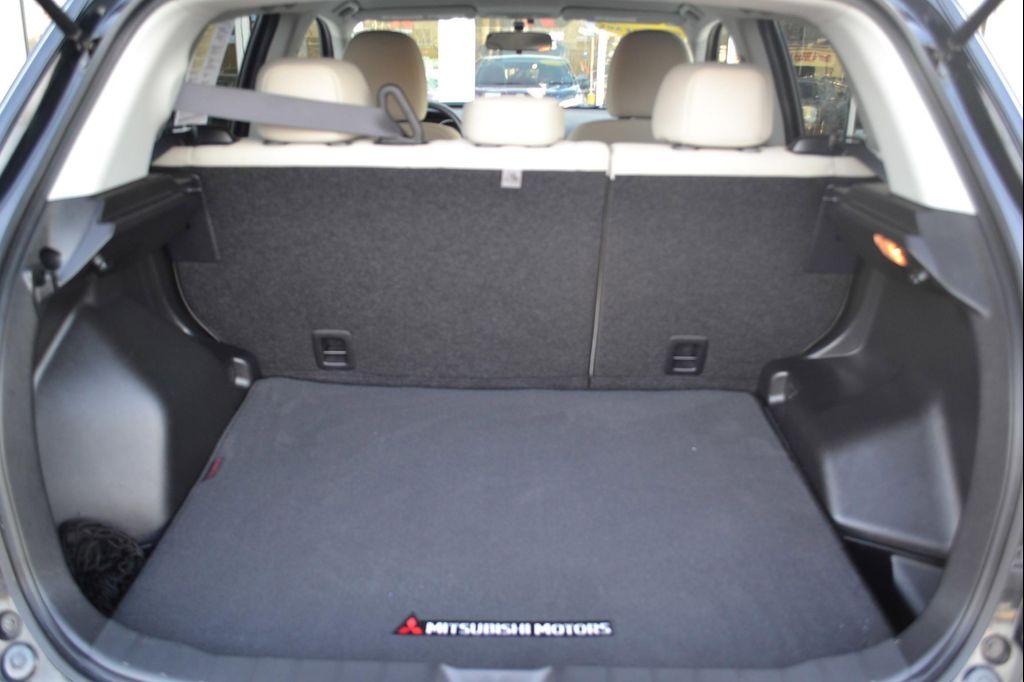 used 2020 Mitsubishi Outlander Sport car, priced at $17,997