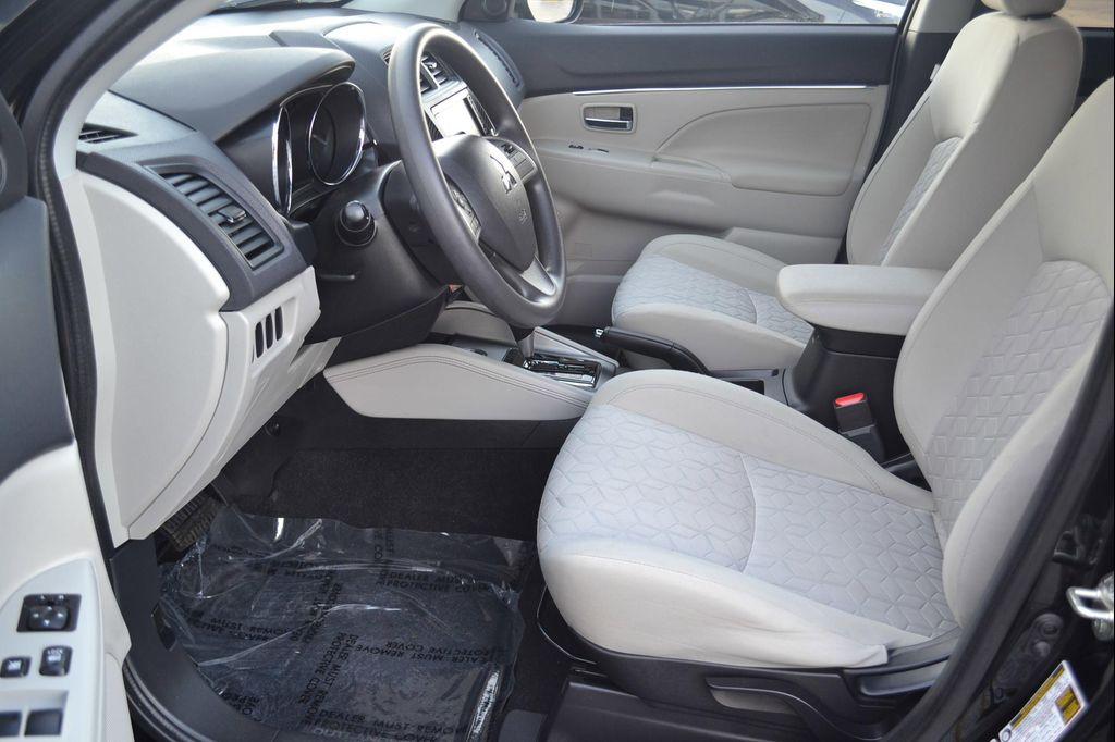 used 2020 Mitsubishi Outlander Sport car, priced at $17,997