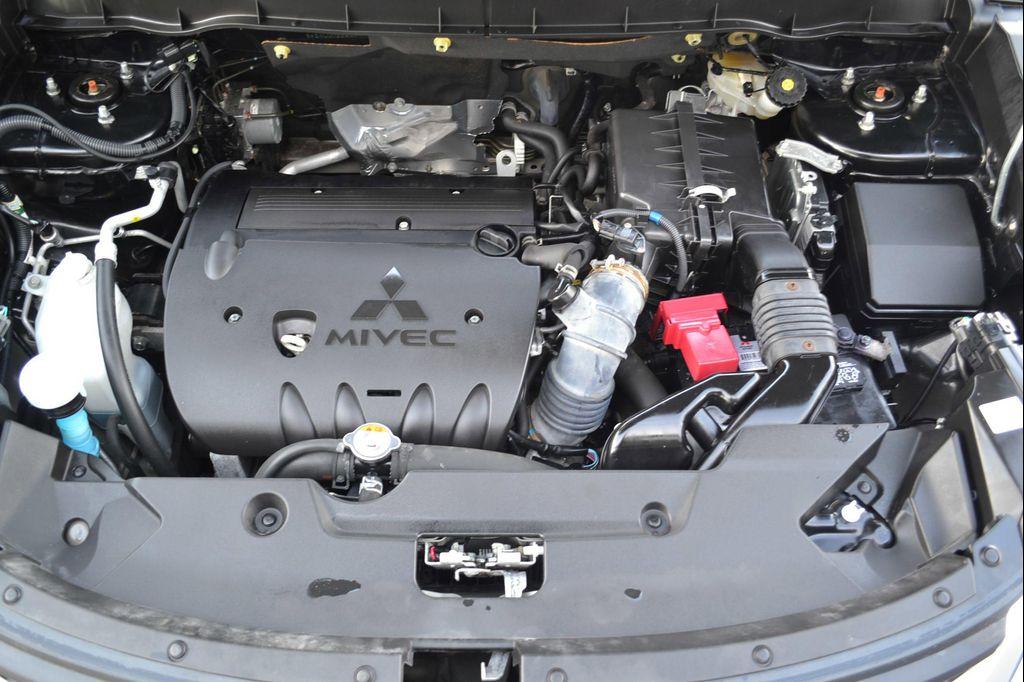 used 2020 Mitsubishi Outlander Sport car, priced at $17,997