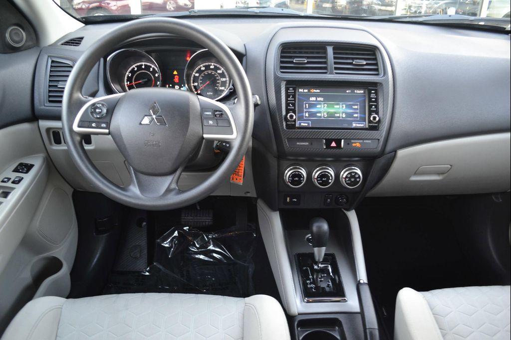 used 2020 Mitsubishi Outlander Sport car, priced at $17,997