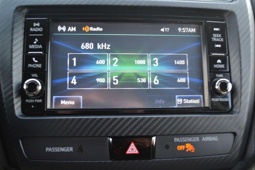 used 2020 Mitsubishi Outlander Sport car, priced at $17,997