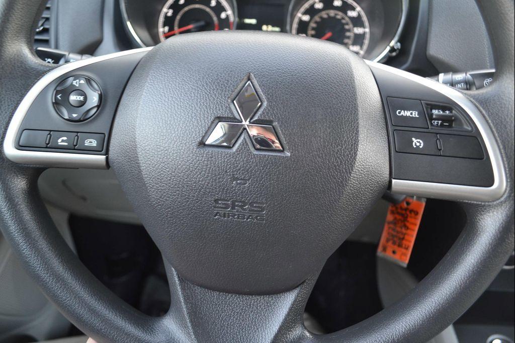 used 2020 Mitsubishi Outlander Sport car, priced at $17,997