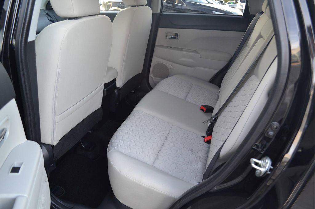 used 2020 Mitsubishi Outlander Sport car, priced at $17,997