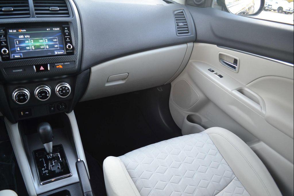 used 2020 Mitsubishi Outlander Sport car, priced at $17,997