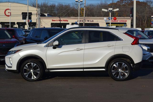 used 2020 Mitsubishi Eclipse Cross car, priced at $23,497