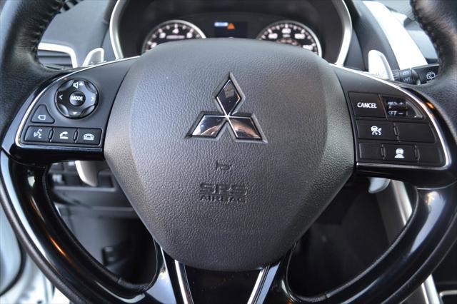 used 2020 Mitsubishi Eclipse Cross car, priced at $22,997