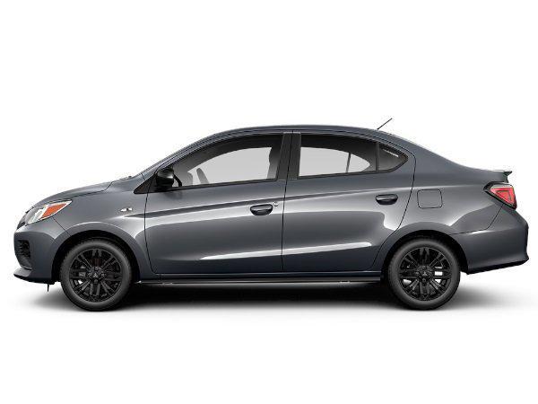 new 2024 Mitsubishi Mirage G4 car, priced at $20,845