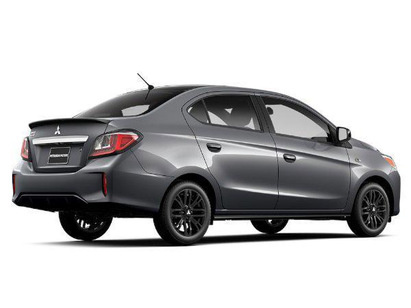 new 2024 Mitsubishi Mirage G4 car, priced at $20,845