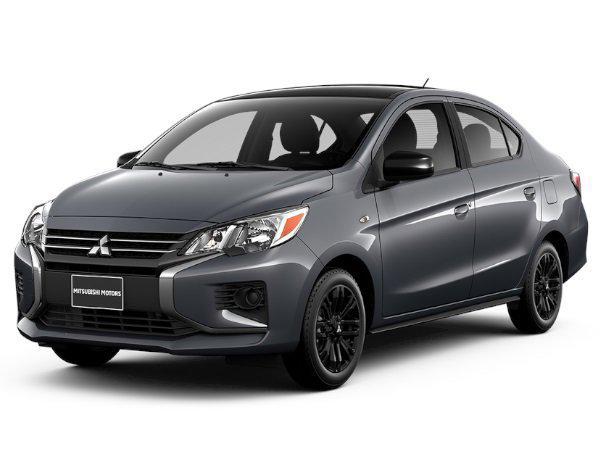 new 2024 Mitsubishi Mirage G4 car, priced at $20,845