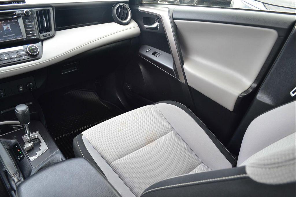 used 2018 Toyota RAV4 car, priced at $22,997