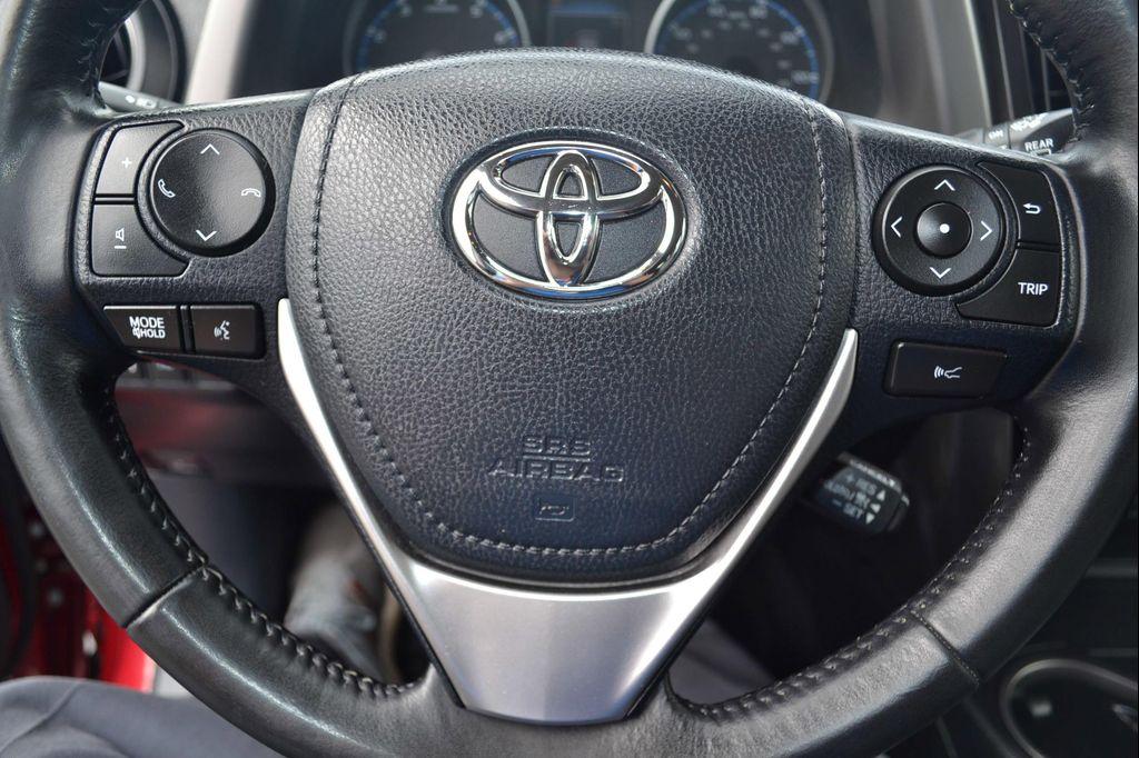 used 2018 Toyota RAV4 car, priced at $22,997