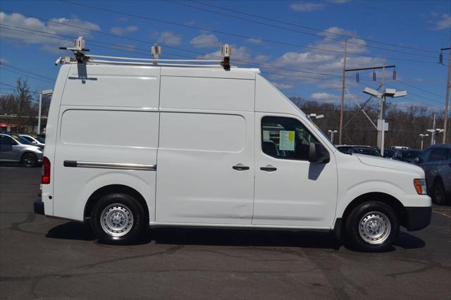 used 2017 Nissan NV Cargo NV2500 HD car, priced at $21,997