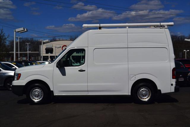 used 2017 Nissan NV Cargo NV2500 HD car, priced at $21,997