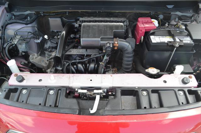 used 2018 Mitsubishi Mirage G4 car, priced at $9,997
