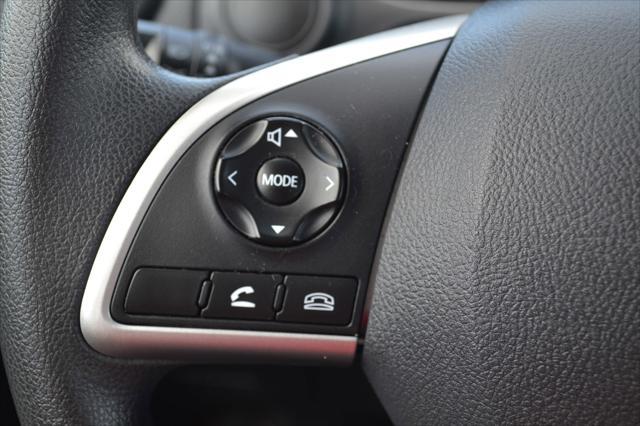 used 2018 Mitsubishi Mirage G4 car, priced at $9,997