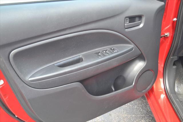 used 2018 Mitsubishi Mirage G4 car, priced at $9,997