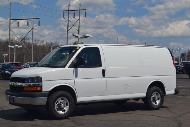 used 2021 Chevrolet Express 2500 car, priced at $24,997