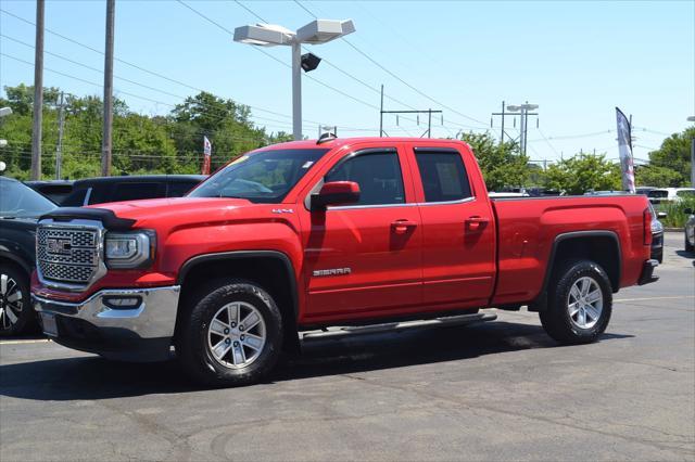 used 2017 GMC Sierra 1500 car, priced at $21,997
